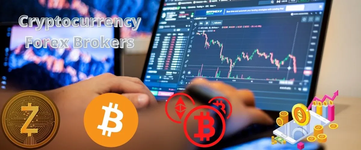 cryptocurrency forex brokers