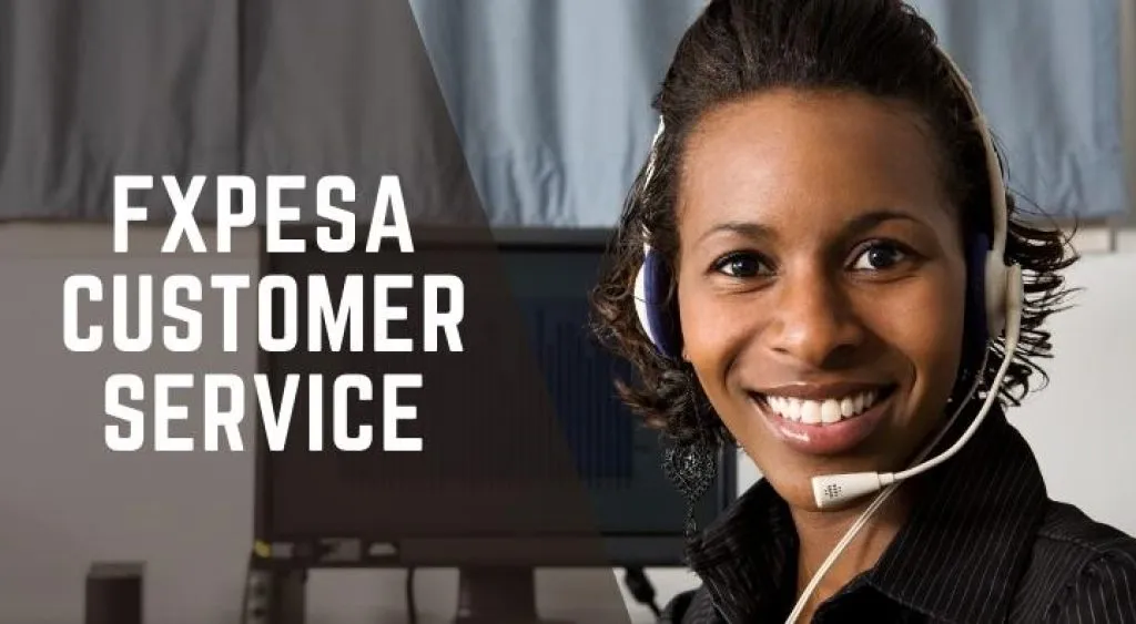 Fxpesa account types