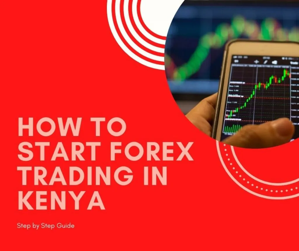 how to start online forex trading in Kenya