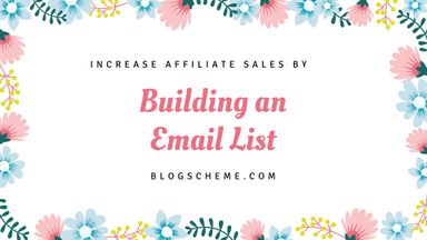Building a Targeted Email List to Automate Your Affiliate Sales