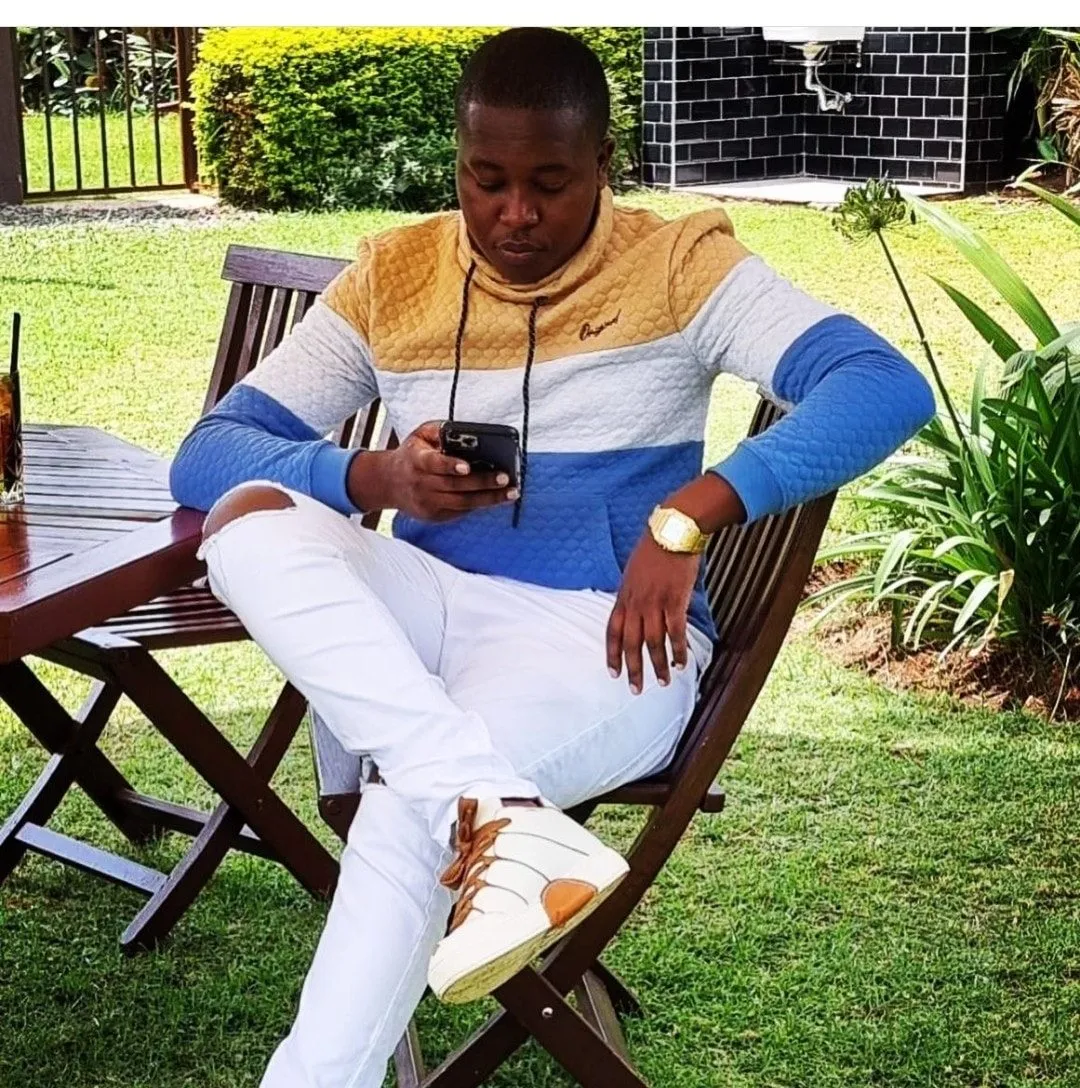 Who is Paul Mugenda Forex?