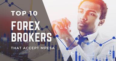 10 Best Forex Brokers That Accept Mpesa