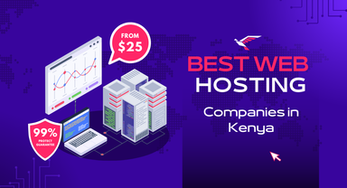 Best Website Hosting Companies in Kenya