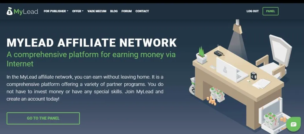 daily payment cpa network