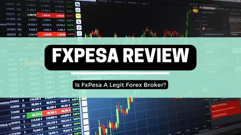 FxPesa Review - Is FxPesa a Legit Forex Broker?