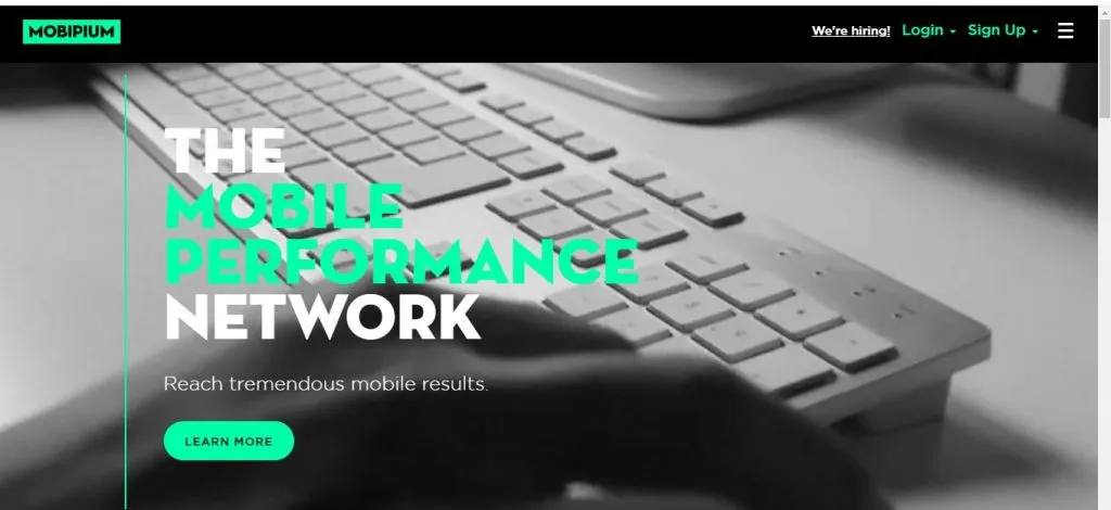 Instant approval CPA networks