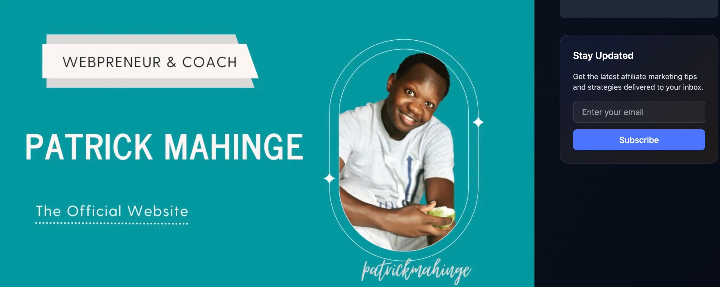 How to Start a Blog in Kenya and Make Over $10000 Per Month