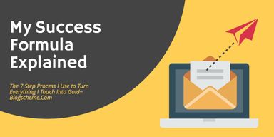 My Success Formula Explained