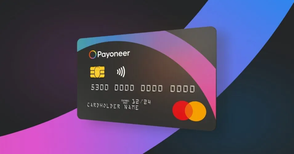 payoneer mastercard used to withdraw money from Paypal in Kenya